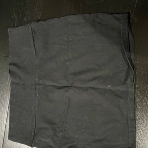 Charlotte Russe mini skirt